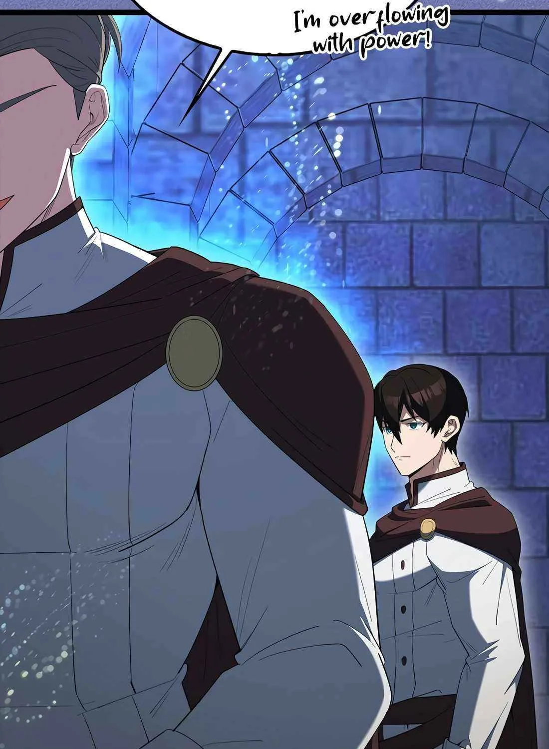 Read The Extra Is Too Powerful chapter 75 image 7 on Lezhin