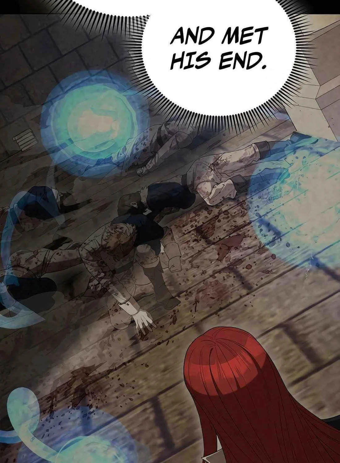 Read The Extra Is Too Powerful chapter 75 image 81 on Lezhin