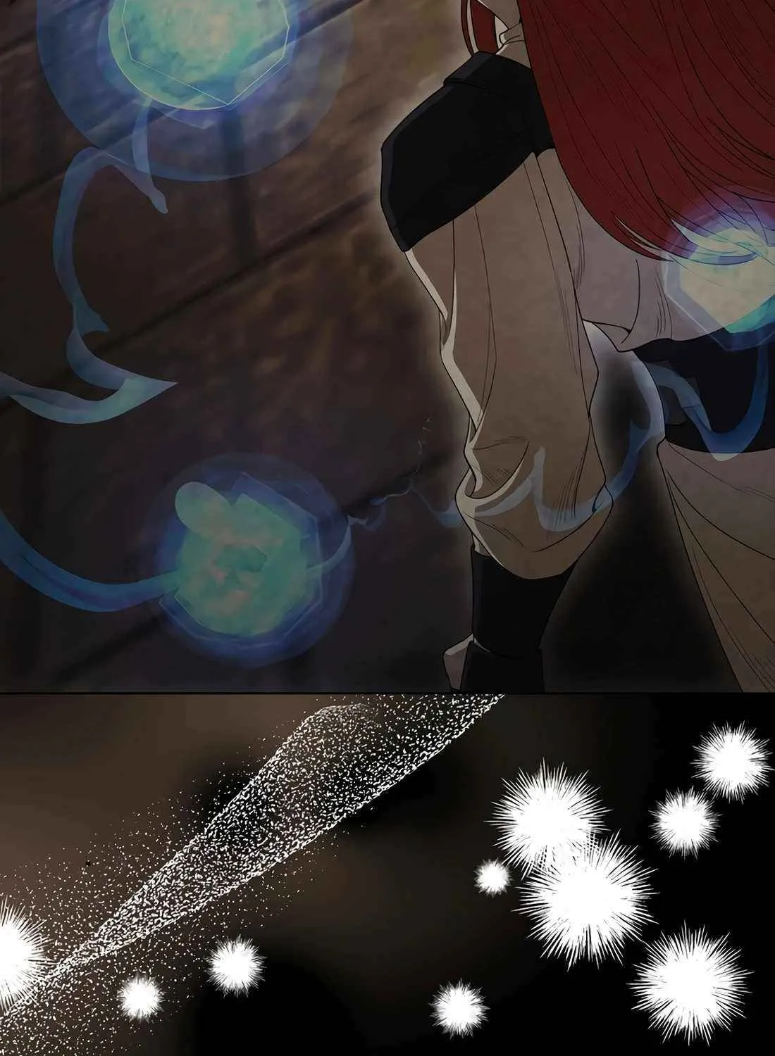 Read The Extra Is Too Powerful chapter 75 image 82 on Lezhin