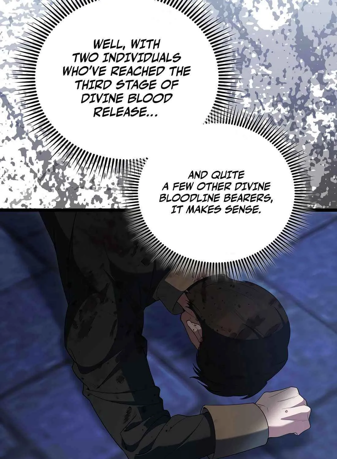Read The Extra Is Too Powerful chapter 75 image 9 on Lezhin