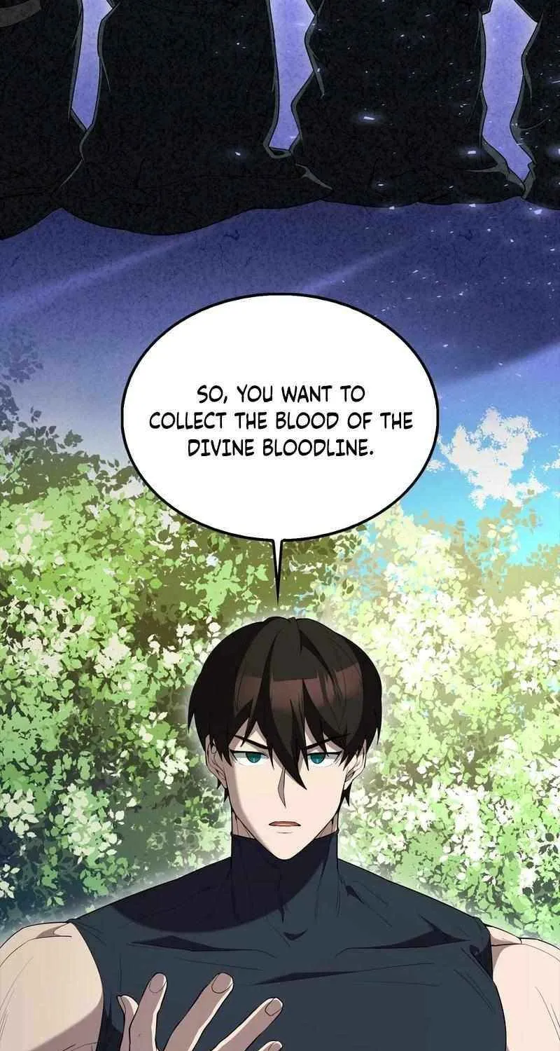 Read The Extra Is Too Powerful chapter 76 image 100 on Lezhin