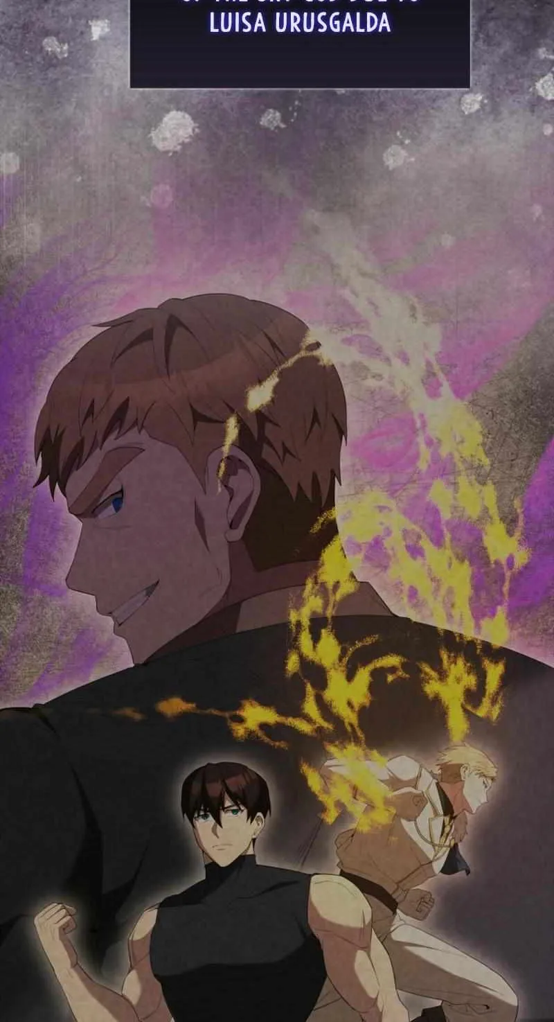Read The Extra Is Too Powerful chapter 79 image 8 on Lezhin