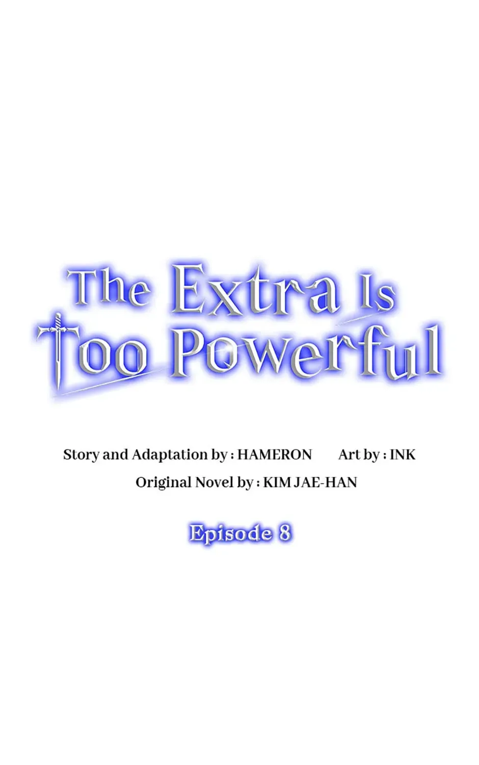Read The Extra Is Too Powerful chapter 8 image 109 on Lezhin