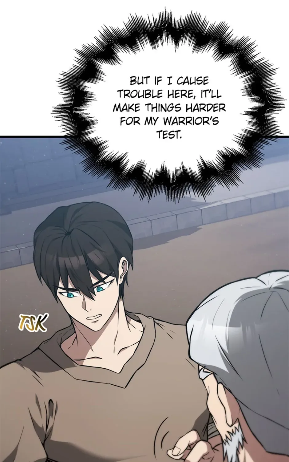 Read The Extra Is Too Powerful chapter 8 image 111 on Lezhin
