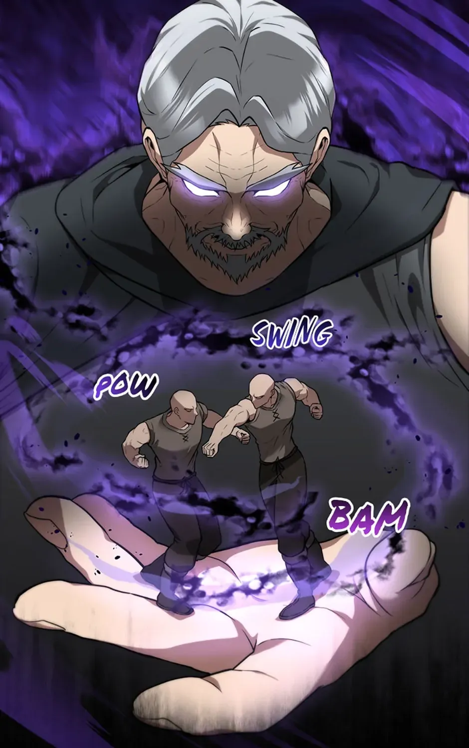 Read The Extra Is Too Powerful chapter 8 image 133 on Lezhin