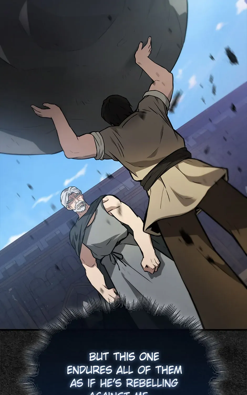 Read The Extra Is Too Powerful chapter 8 image 165 on Lezhin