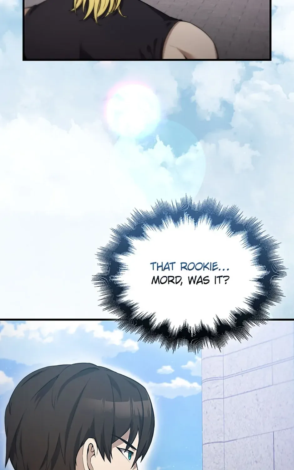 Read The Extra Is Too Powerful chapter 8 image 3 on Lezhin