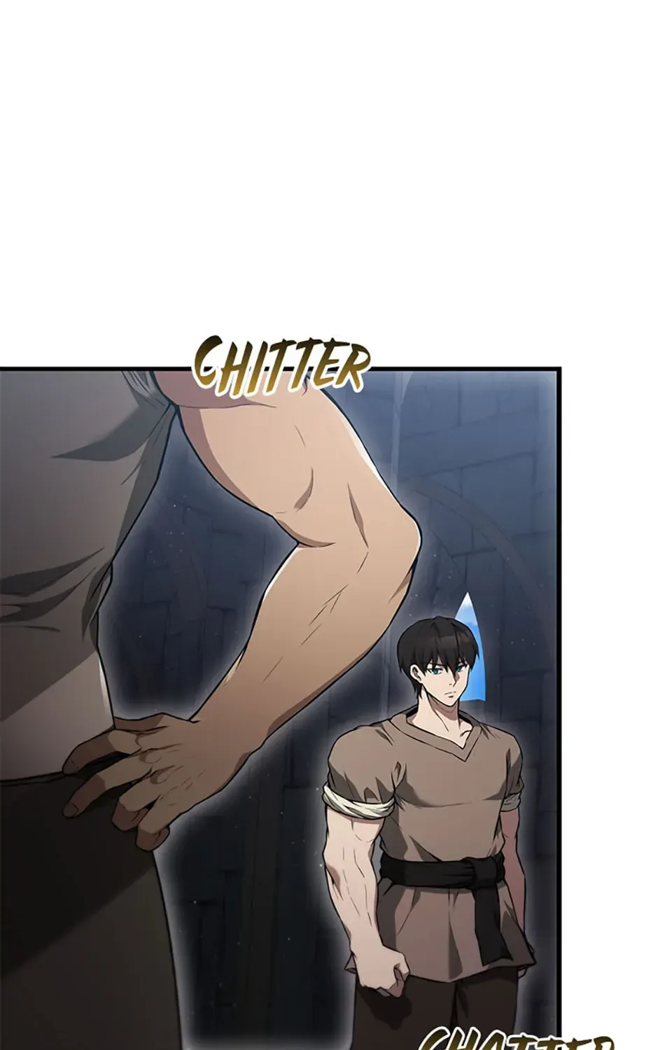 Read The Extra Is Too Powerful chapter 8 image 37 on Lezhin