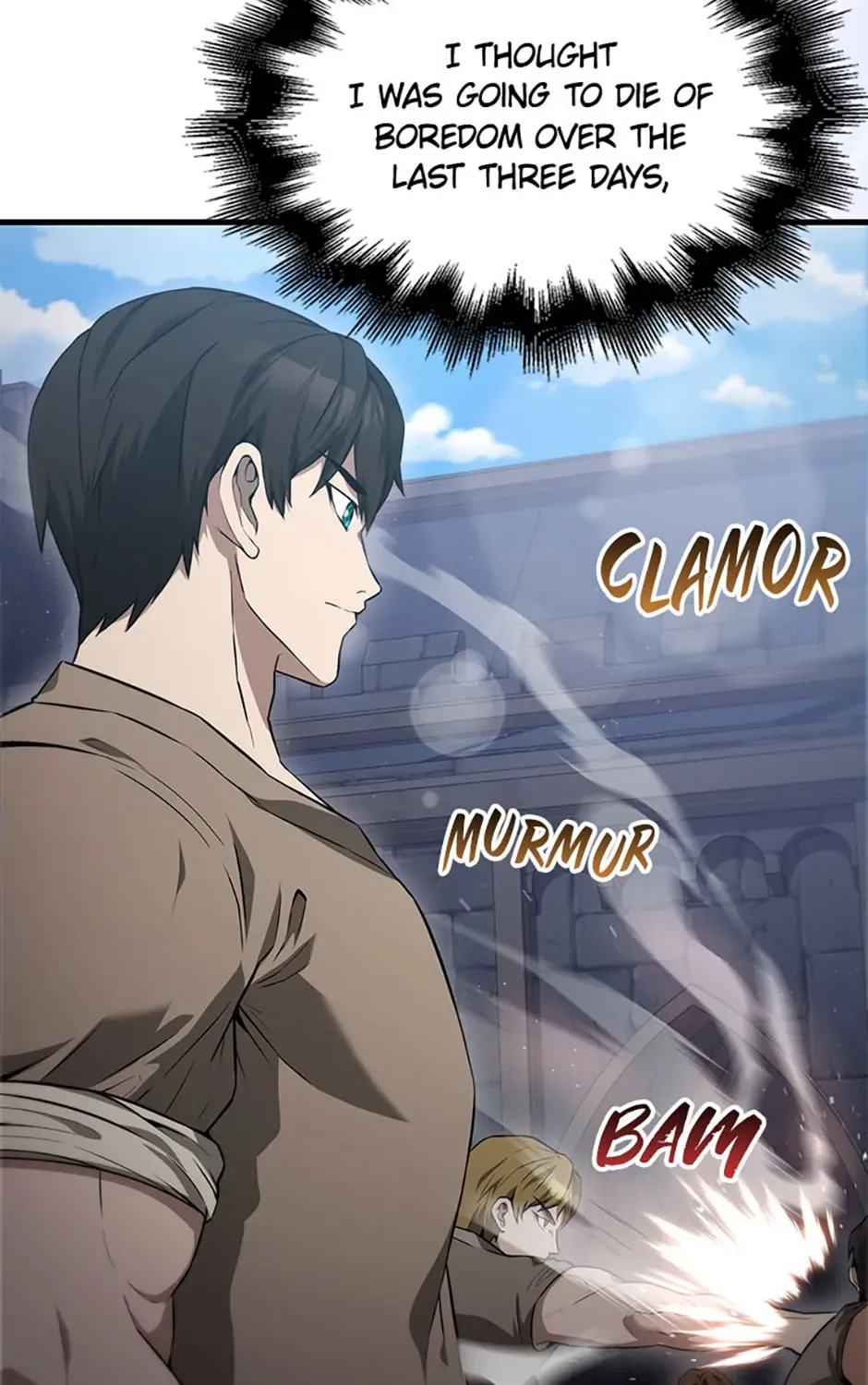 Read The Extra Is Too Powerful chapter 8 image 41 on Lezhin