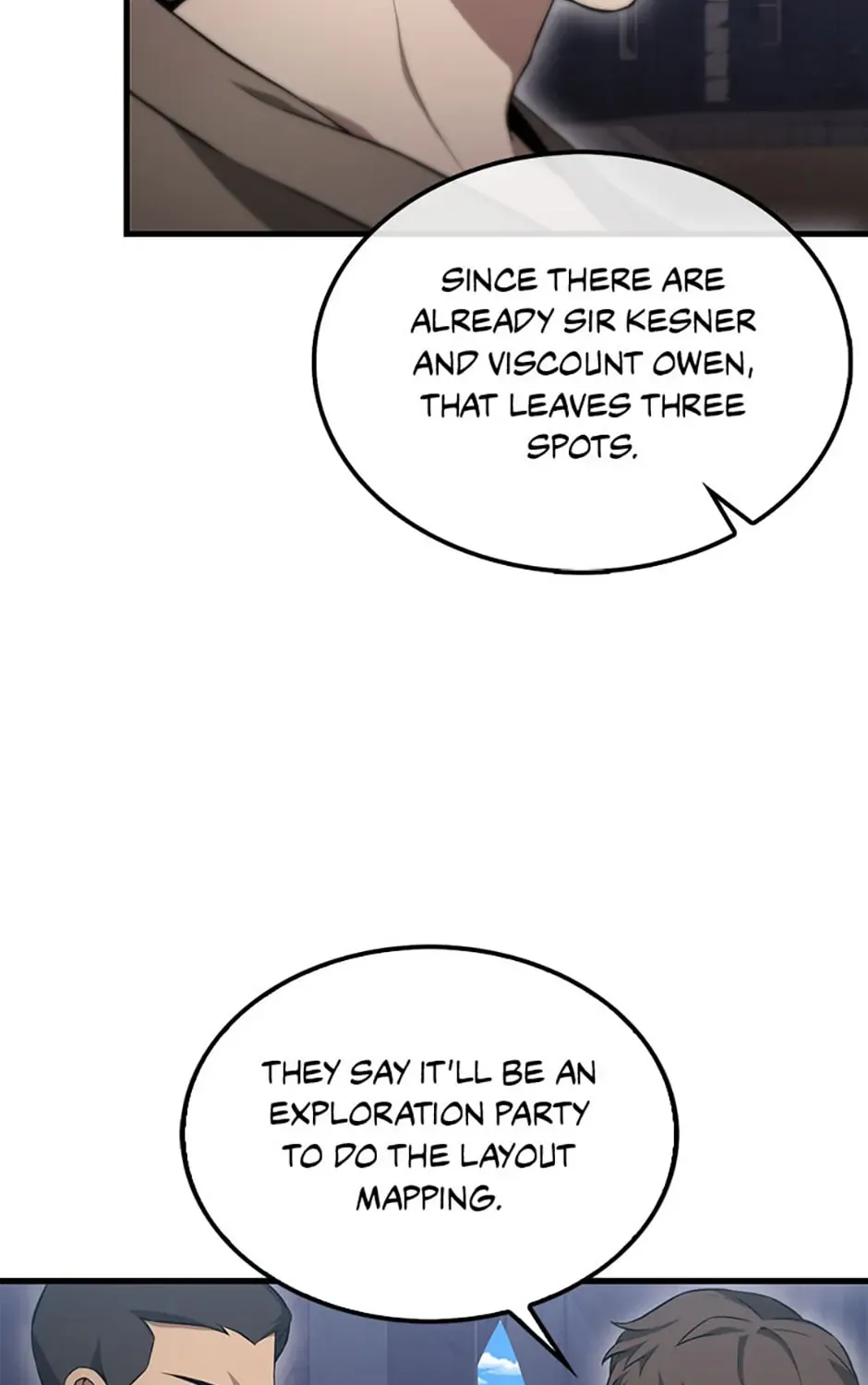 Read The Extra Is Too Powerful chapter 8 image 45 on Lezhin