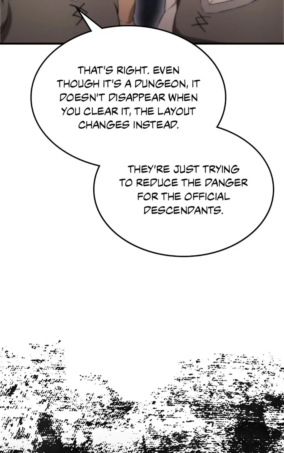 Read The Extra Is Too Powerful chapter 8 image 47 on Lezhin