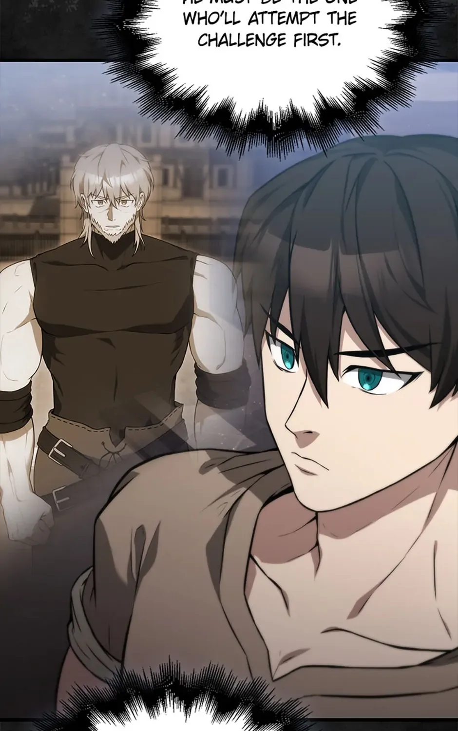 Read The Extra Is Too Powerful chapter 8 image 49 on Lezhin