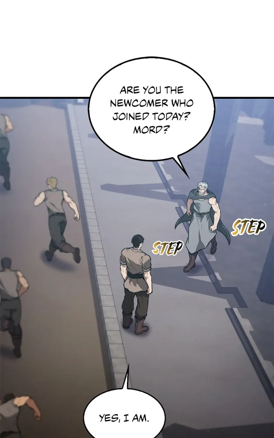 Read The Extra Is Too Powerful chapter 8 image 59 on Lezhin