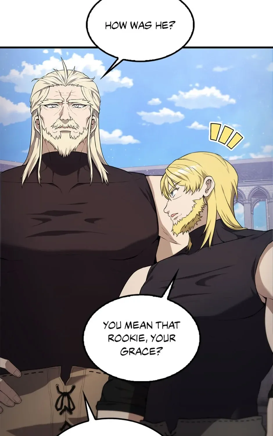 Read The Extra Is Too Powerful chapter 8 image 7 on Lezhin