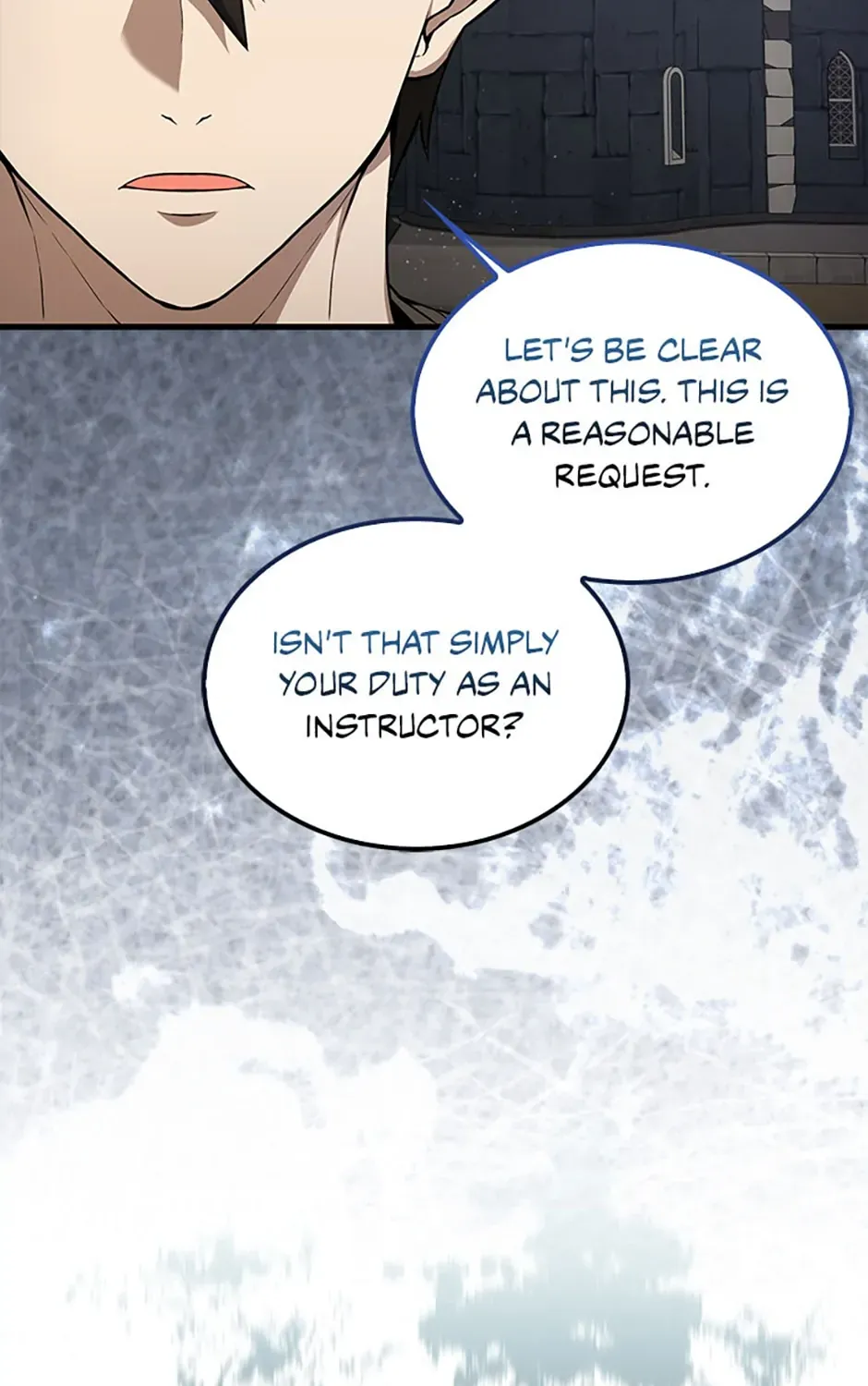 Read The Extra Is Too Powerful chapter 8 image 71 on Lezhin