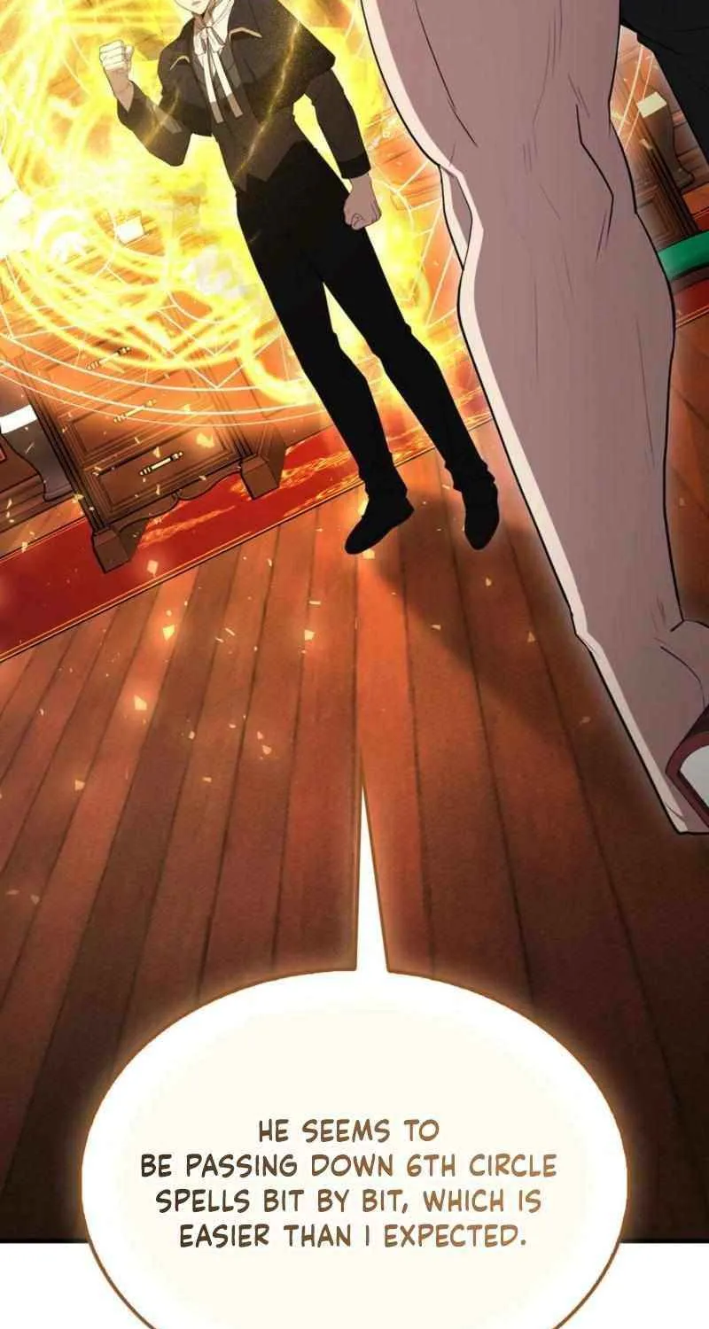 Read The Extra Is Too Powerful chapter 80 image 119 on Lezhin