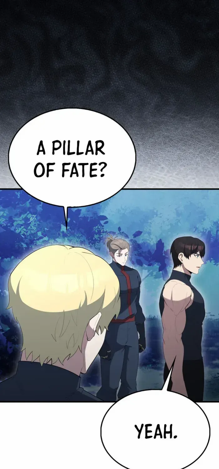 Read The Extra Is Too Powerful chapter 85 image 28 on Lezhin