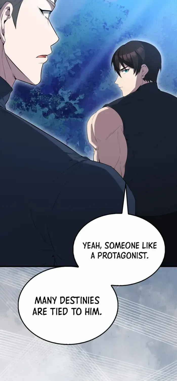 Read The Extra Is Too Powerful chapter 85 image 31 on Lezhin