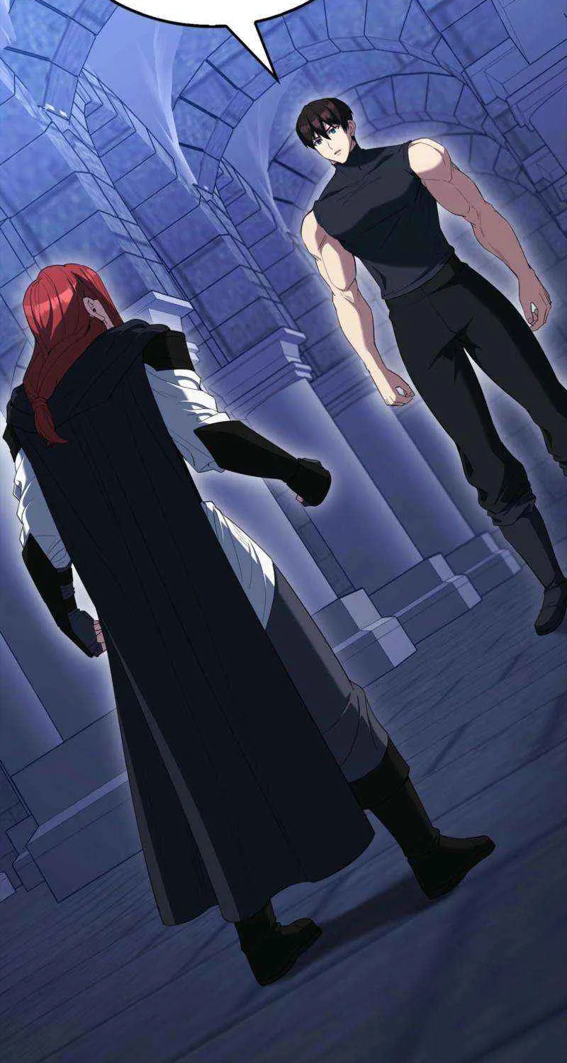 Read The Extra Is Too Powerful chapter 87 image 100 on Lezhin