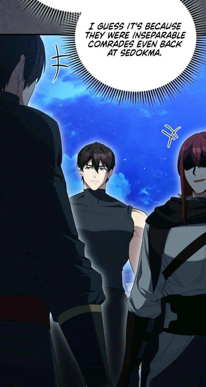 Read The Extra Is Too Powerful chapter 87 image 19 on Lezhin