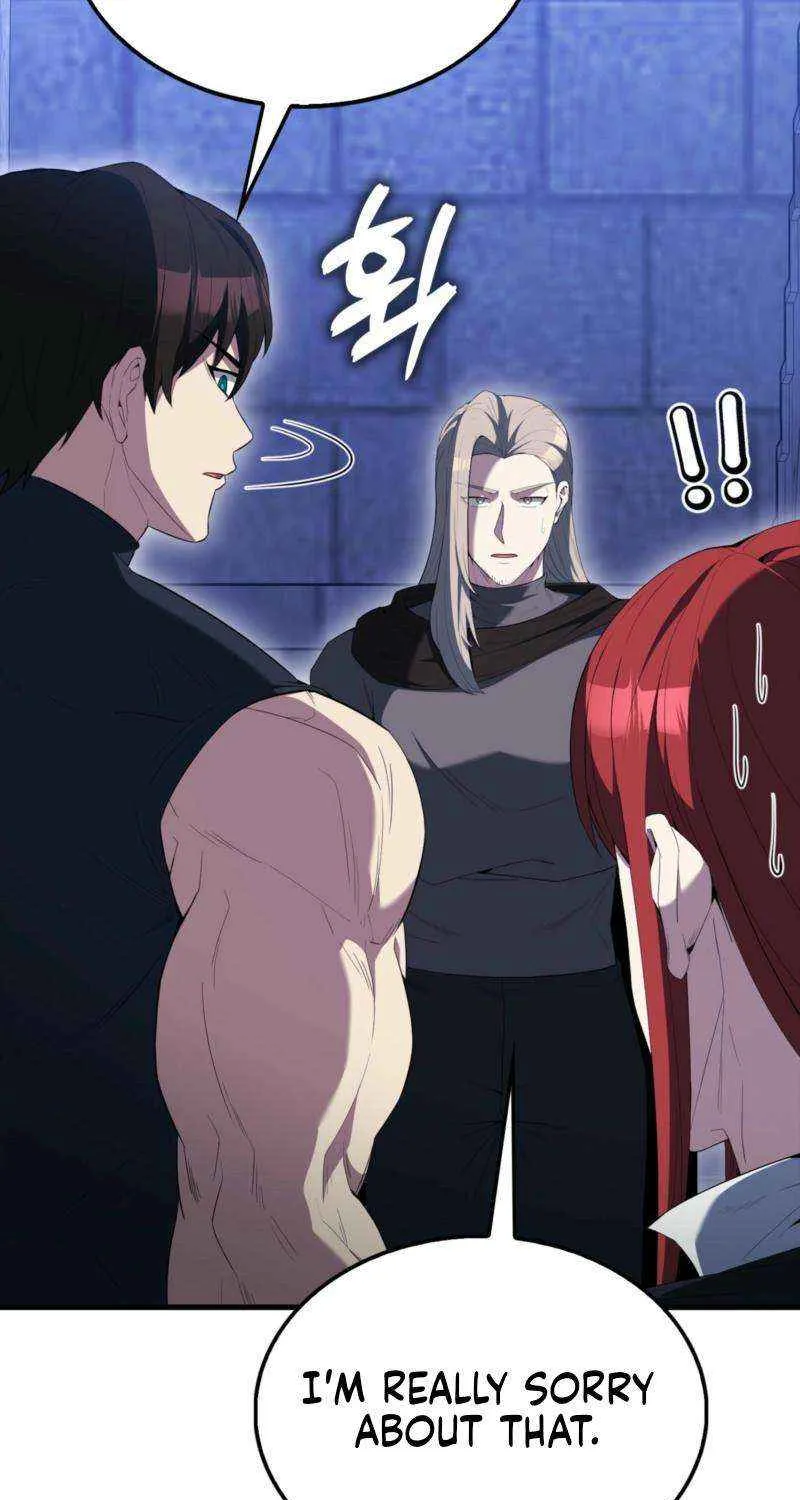Read The Extra Is Too Powerful chapter 87 image 40 on Lezhin