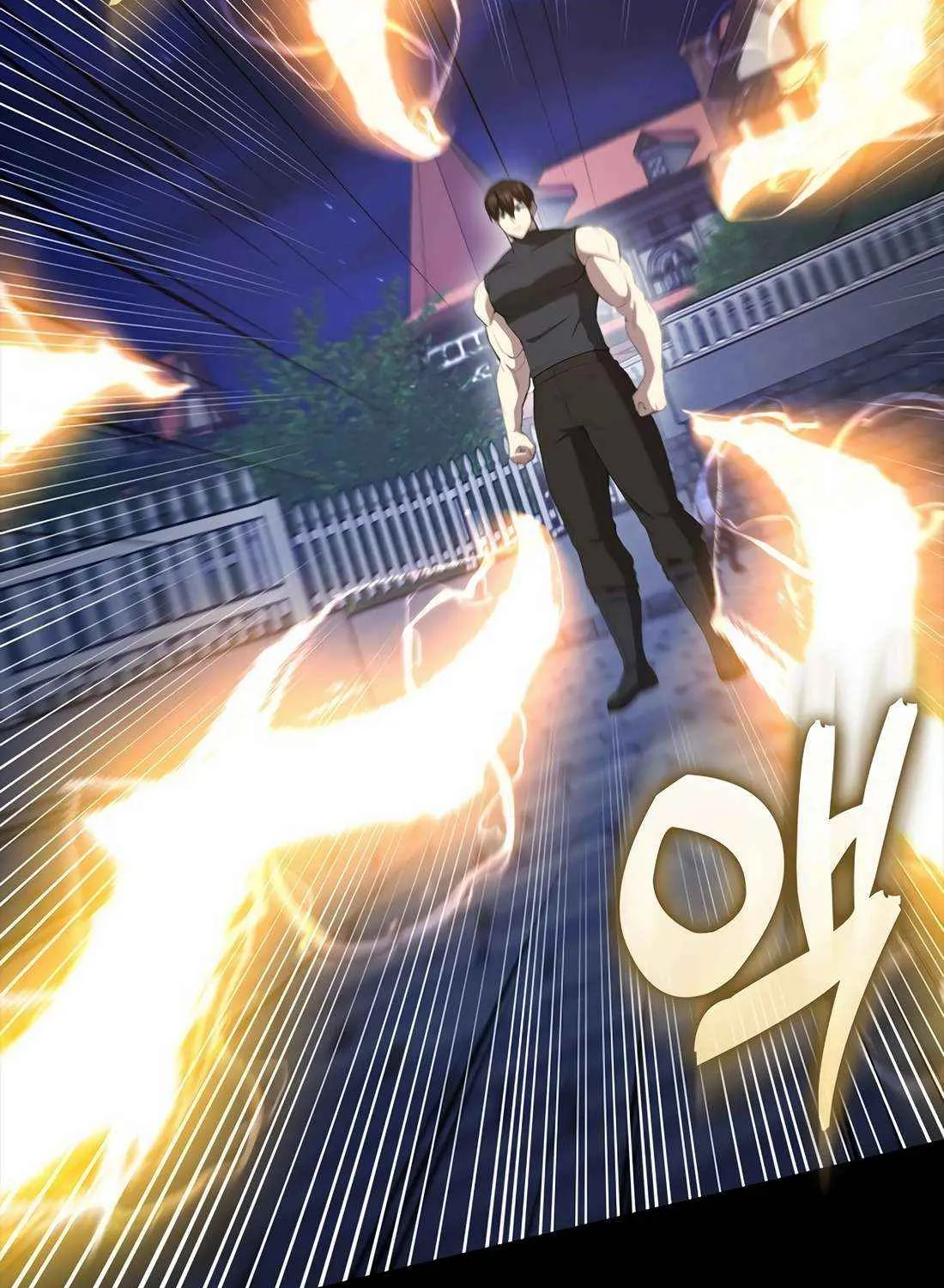 Read The Extra Is Too Powerful chapter 89 image 134 on Lezhin