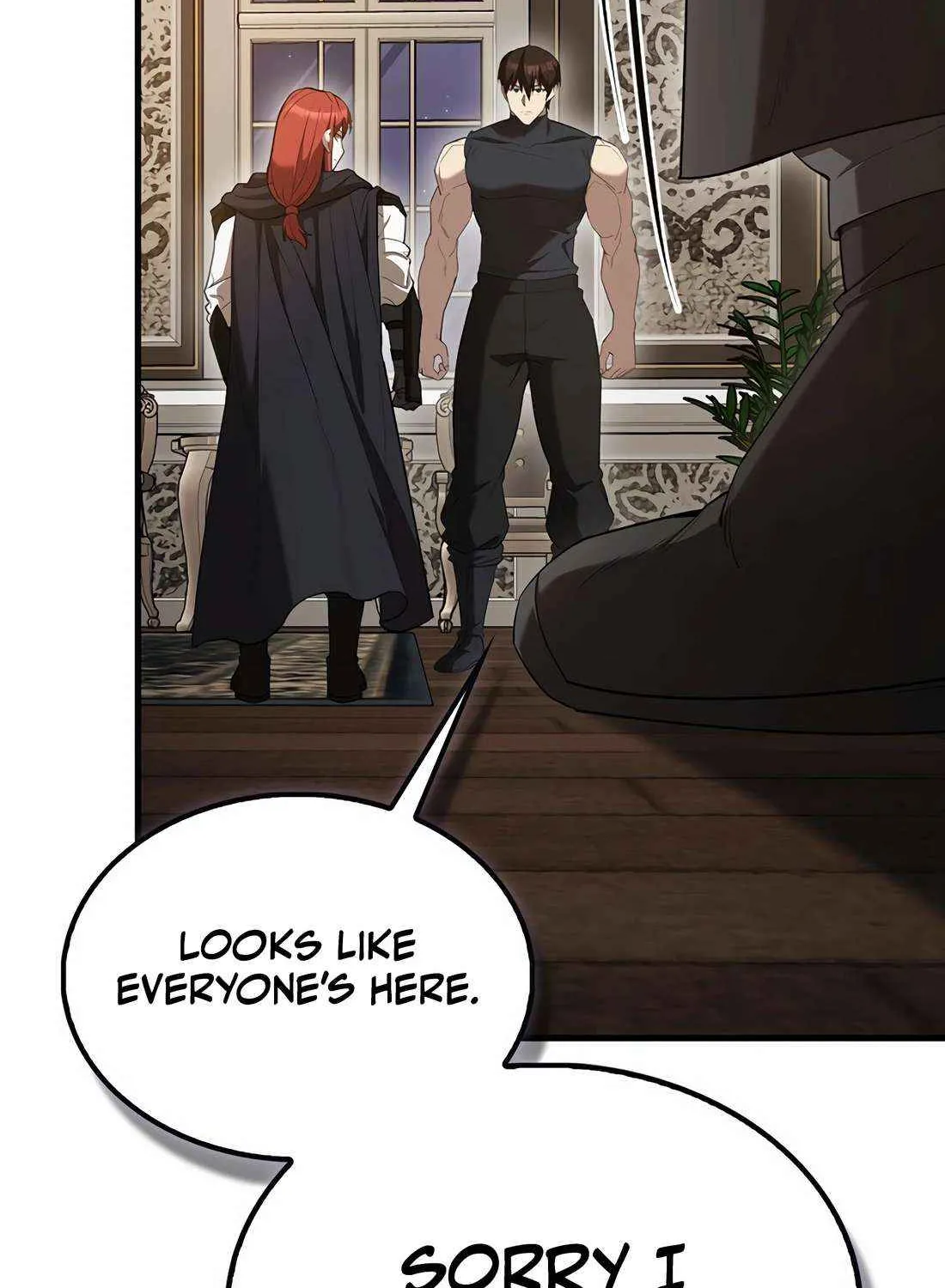 Read The Extra Is Too Powerful chapter 89 image 22 on Lezhin