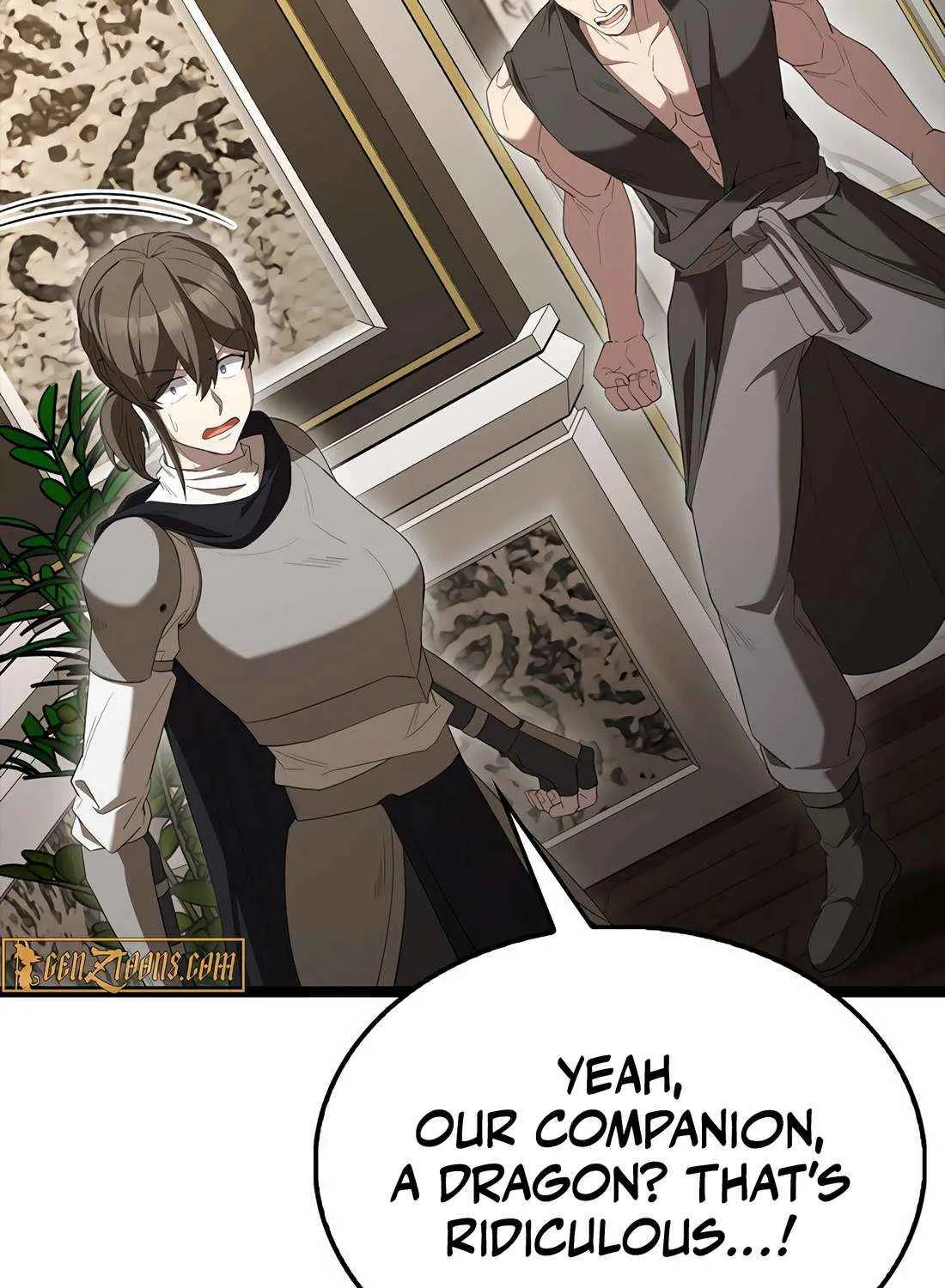 Read The Extra Is Too Powerful chapter 89 image 42 on Lezhin