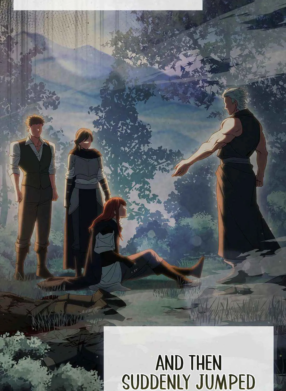 Read The Extra Is Too Powerful chapter 89 image 56 on Lezhin