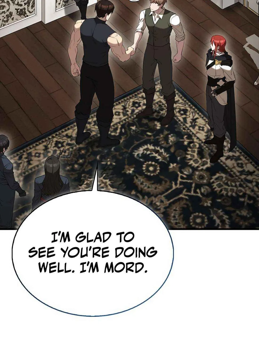 Read The Extra Is Too Powerful chapter 89 image 6 on Lezhin