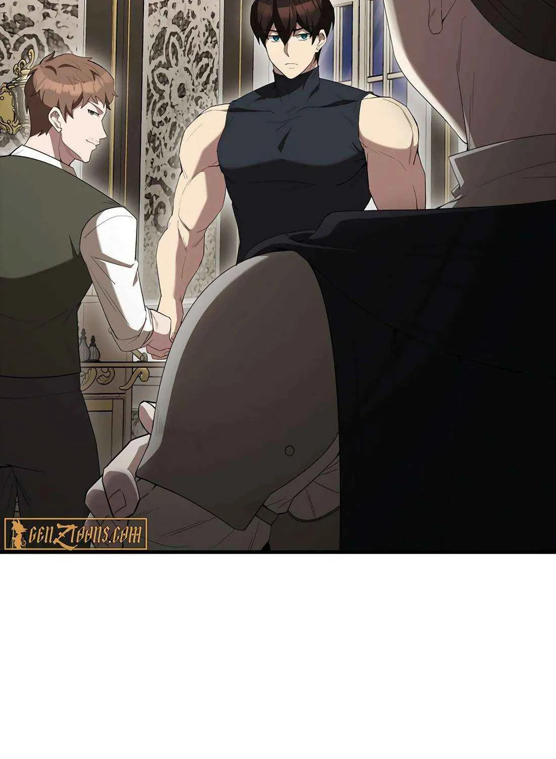 Read The Extra Is Too Powerful chapter 89 image 8 on Lezhin