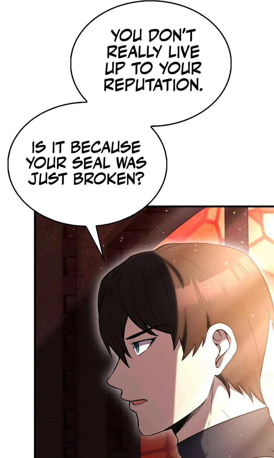 Read The Extra Is Too Powerful chapter 90 image 100 on Lezhin