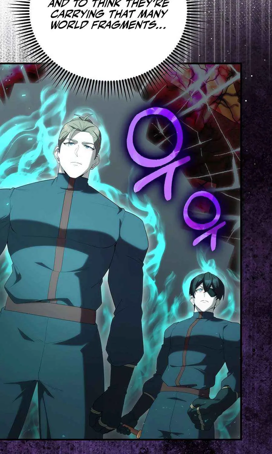 Read The Extra Is Too Powerful chapter 90 image 106 on Lezhin