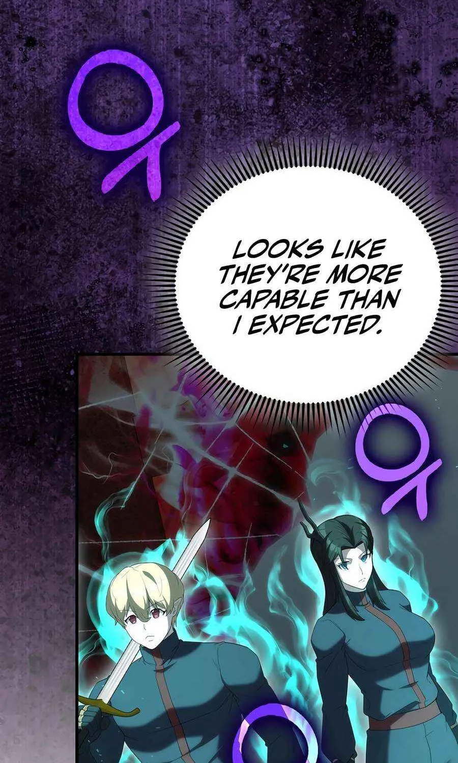 Read The Extra Is Too Powerful chapter 90 image 107 on Lezhin