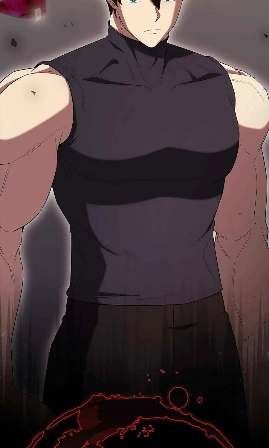 Read The Extra Is Too Powerful chapter 90 image 111 on Lezhin