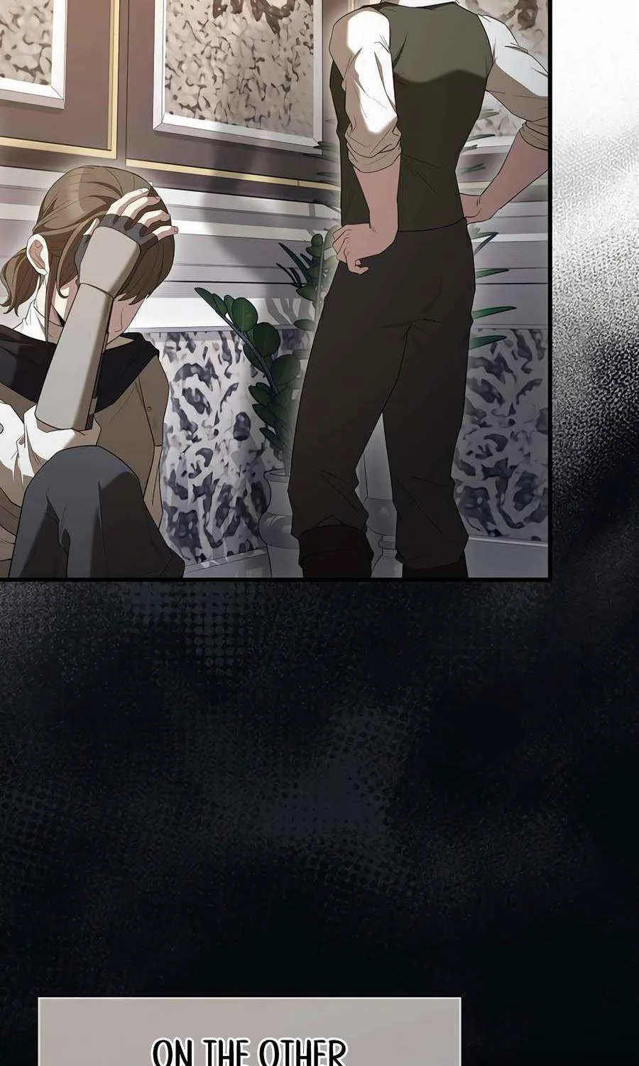 Read The Extra Is Too Powerful chapter 90 image 12 on Lezhin