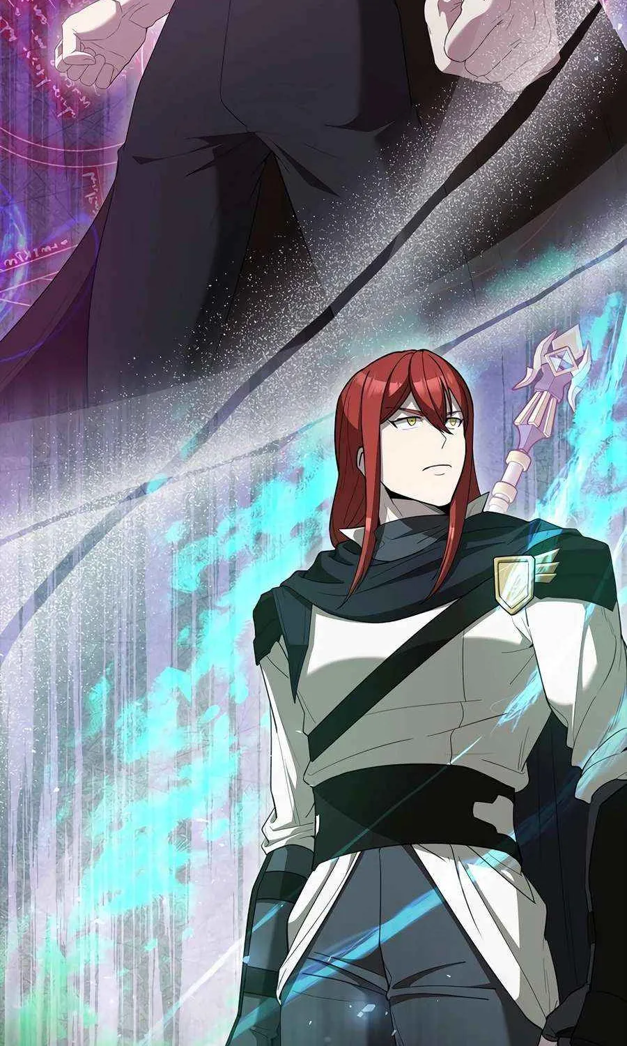 Read The Extra Is Too Powerful chapter 90 image 14 on Lezhin