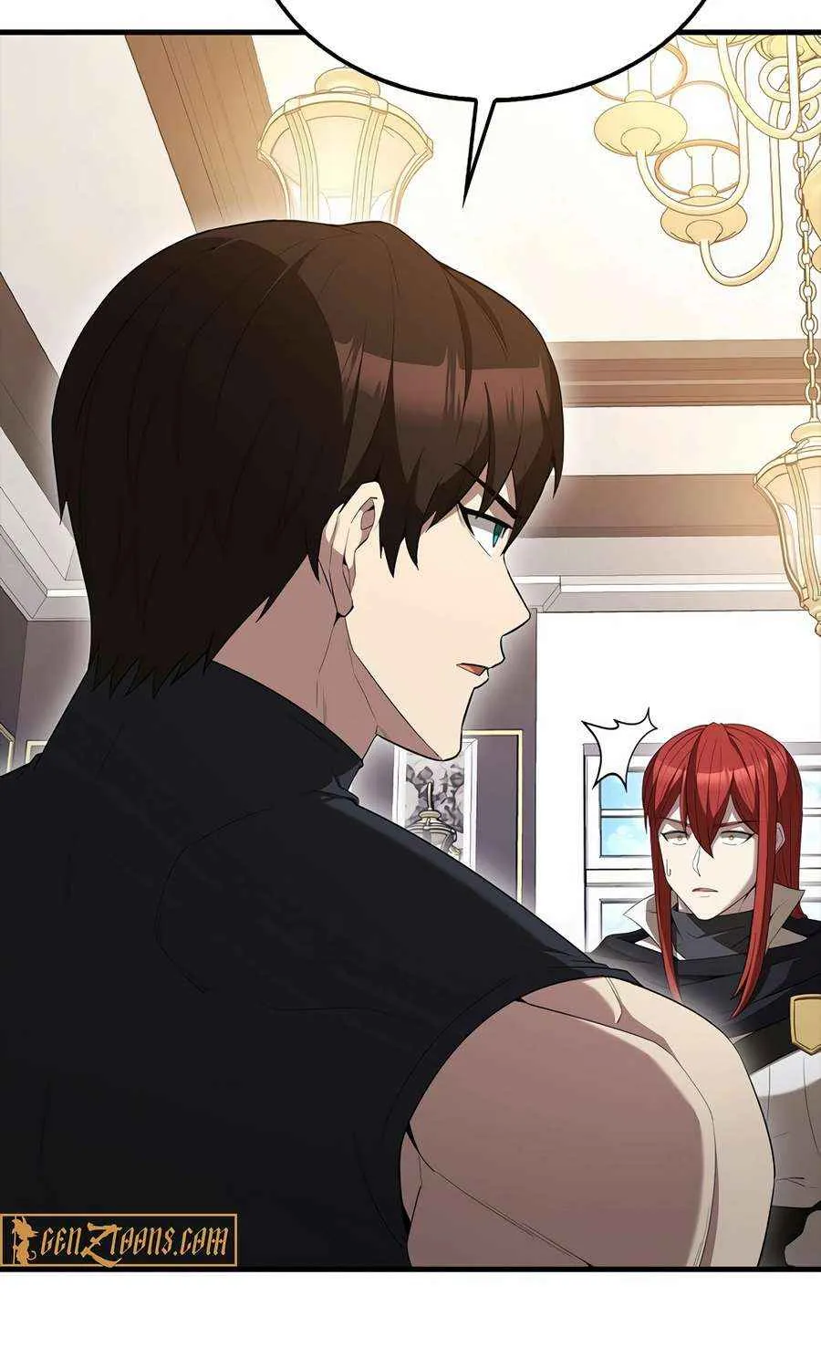 Read The Extra Is Too Powerful chapter 90 image 22 on Lezhin