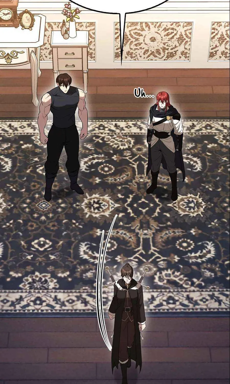 Read The Extra Is Too Powerful chapter 90 image 25 on Lezhin