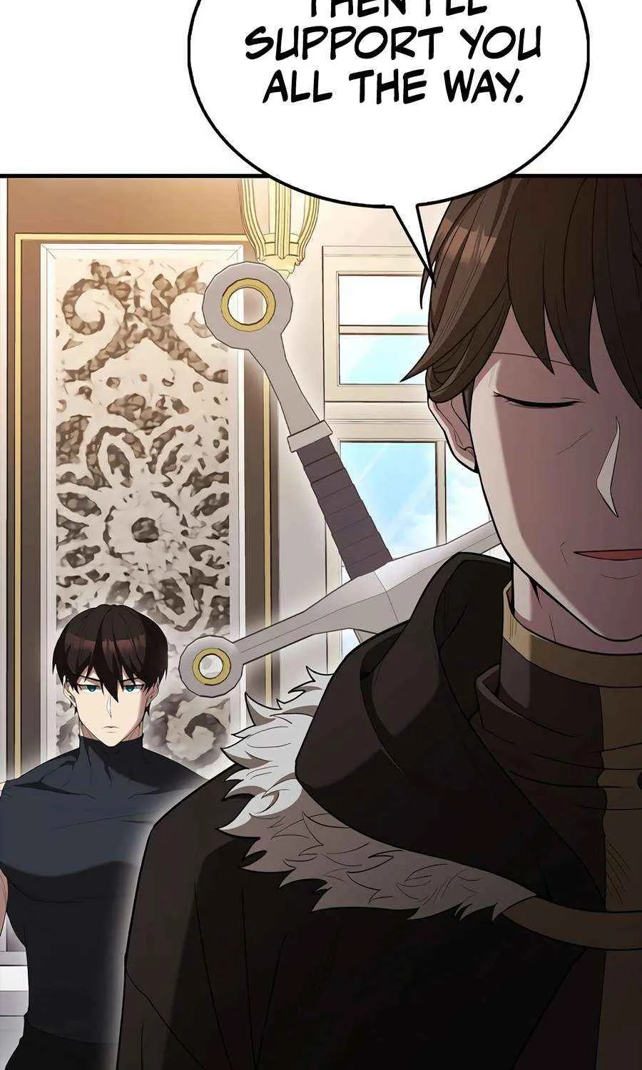 Read The Extra Is Too Powerful chapter 90 image 27 on Lezhin