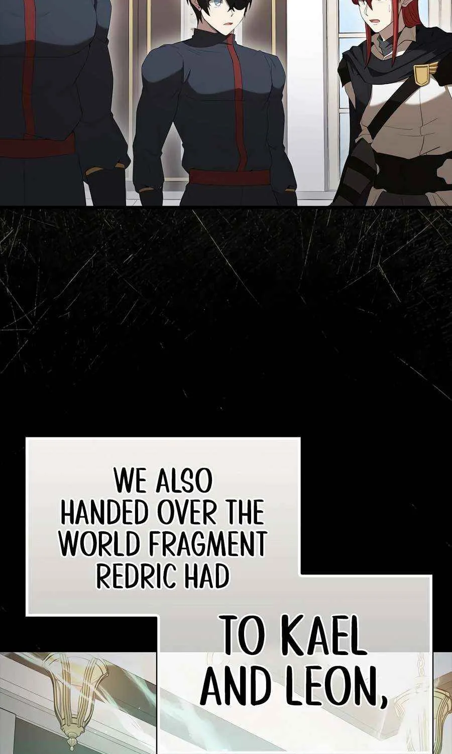 Read The Extra Is Too Powerful chapter 90 image 40 on Lezhin