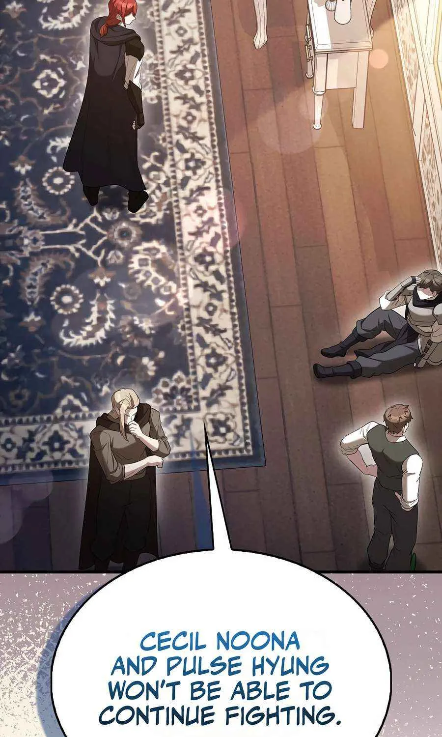 Read The Extra Is Too Powerful chapter 90 image 9 on Lezhin
