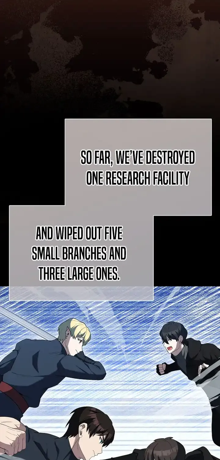 Read The Extra Is Too Powerful chapter 91 image 26 on Lezhin