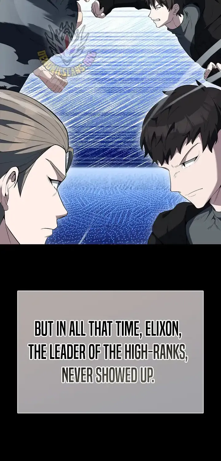 Read The Extra Is Too Powerful chapter 91 image 27 on Lezhin