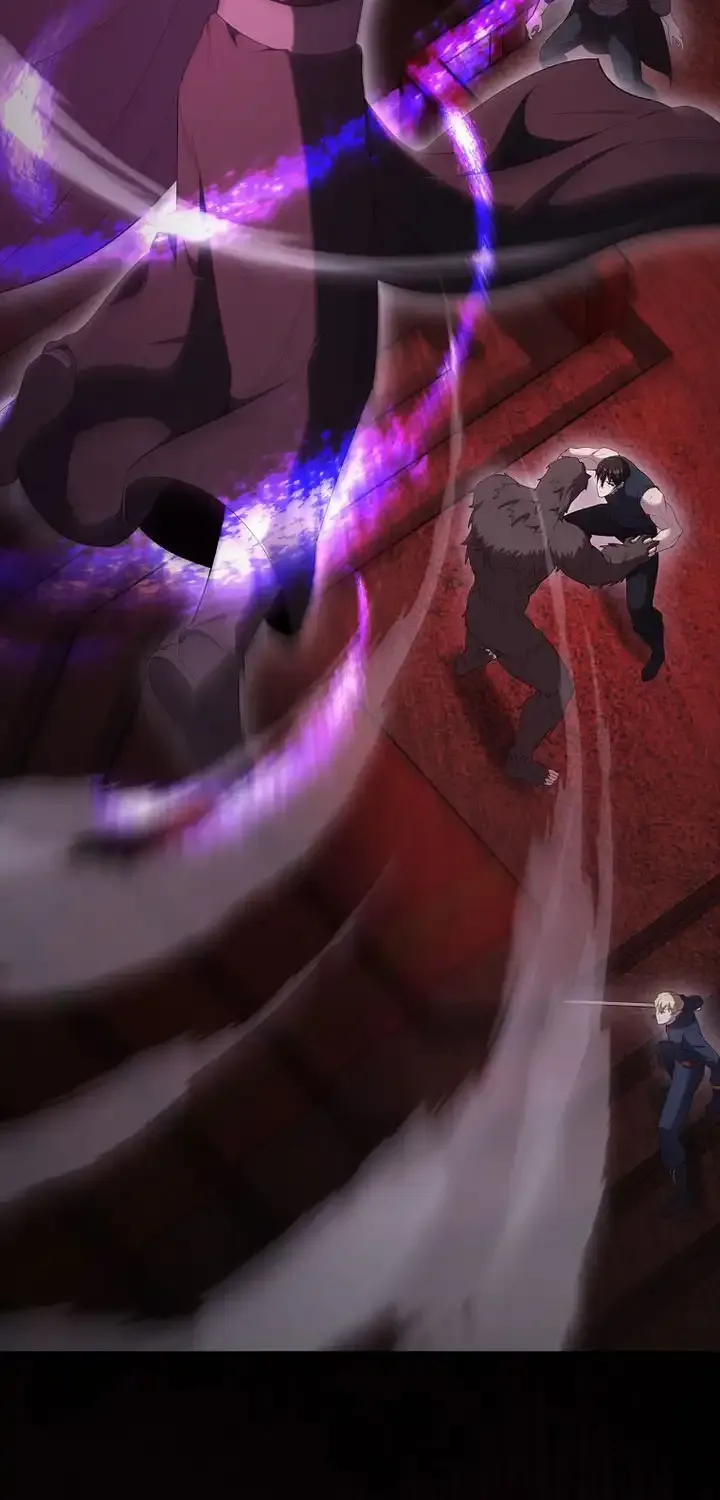 Read The Extra Is Too Powerful chapter 91 image 63 on Lezhin