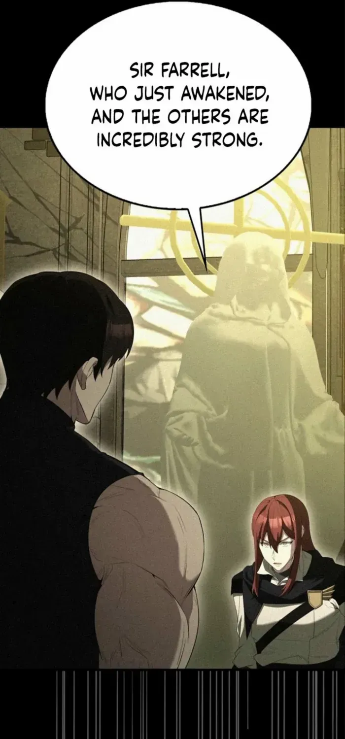 Read The Extra Is Too Powerful chapter 94 image 9 on Lezhin