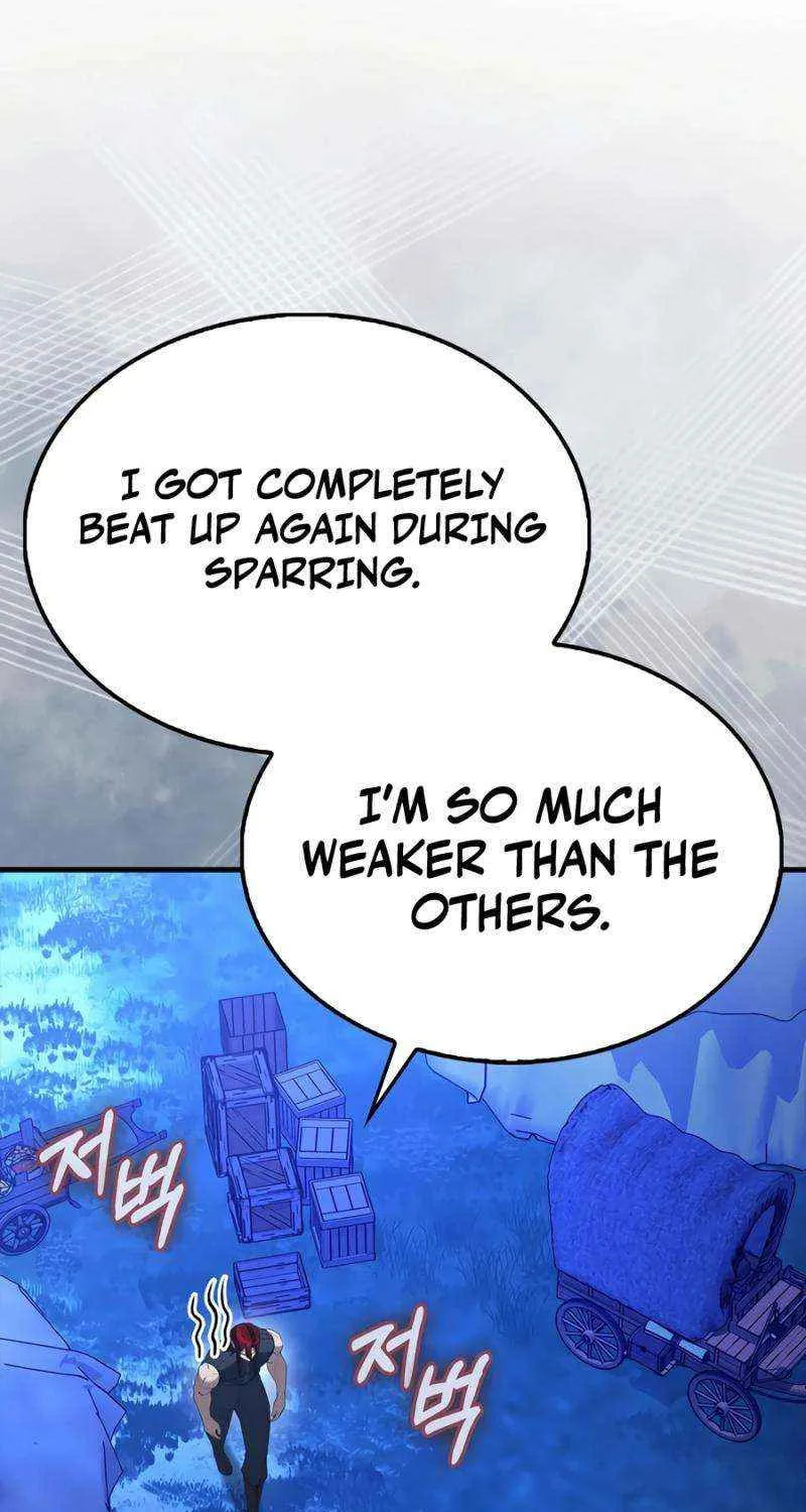 Read The Extra Is Too Powerful chapter 95 image 3 on Lezhin