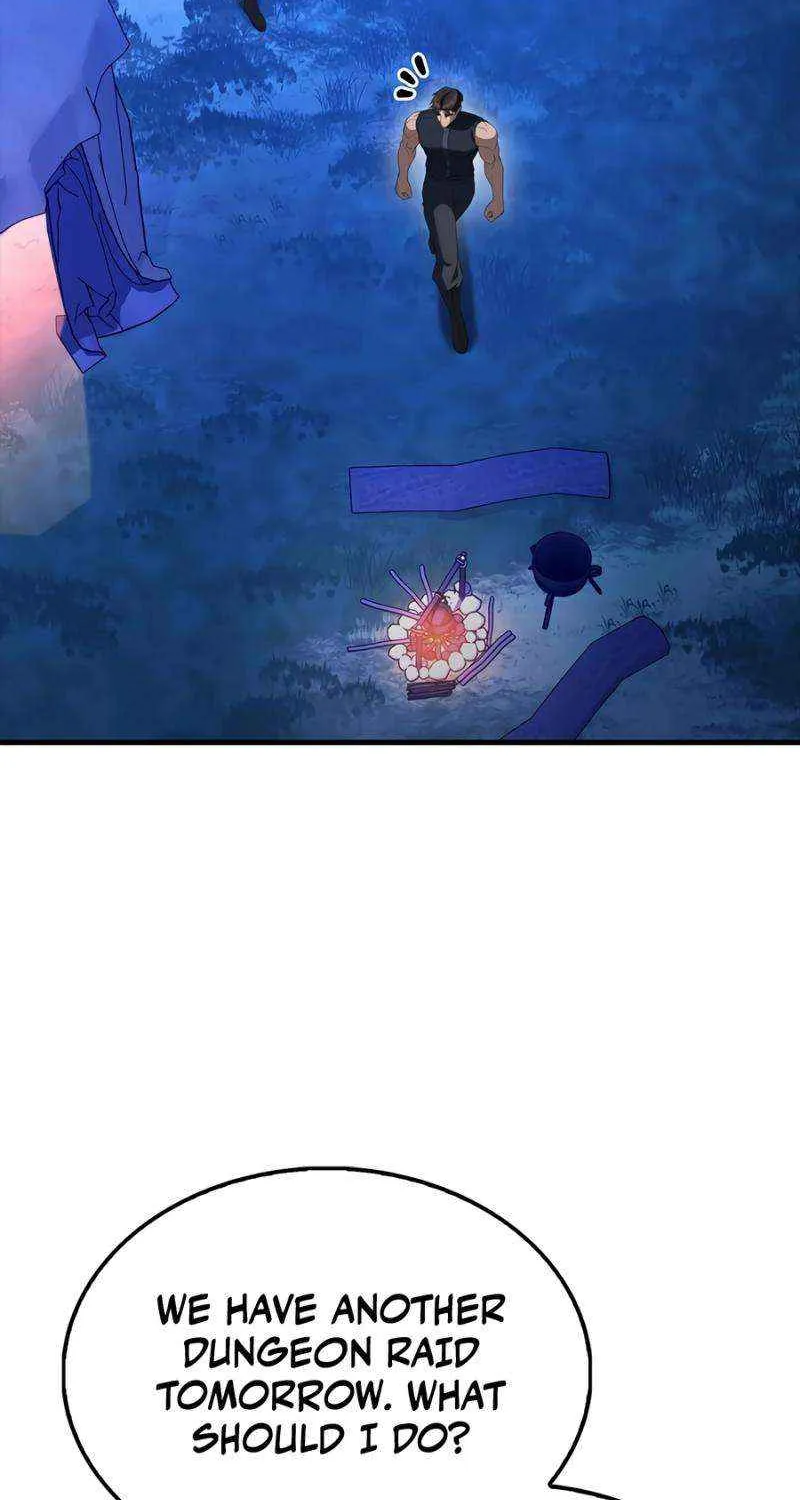 Read The Extra Is Too Powerful chapter 95 image 4 on Lezhin