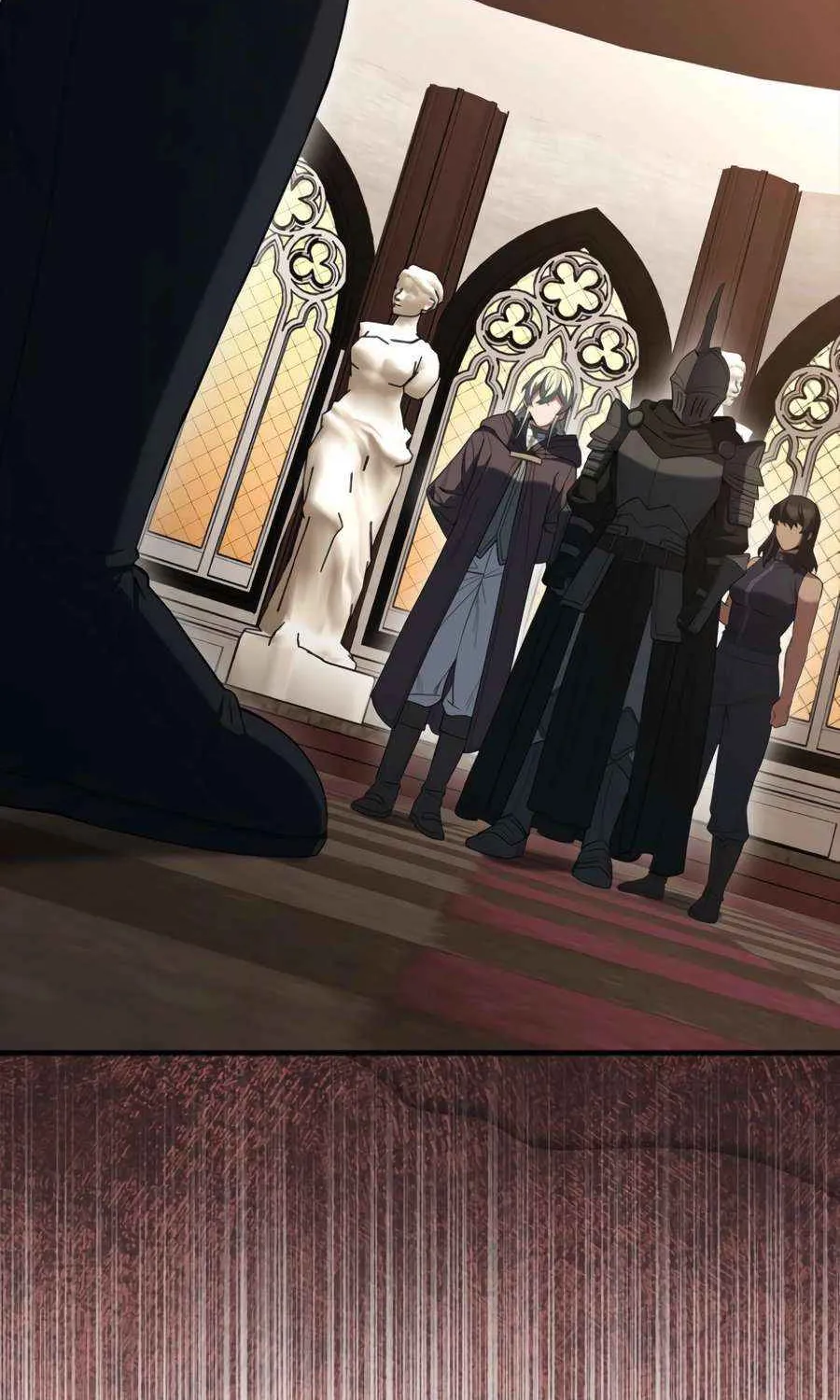 Read The Extra Is Too Powerful chapter 97 image 115 on Lezhin