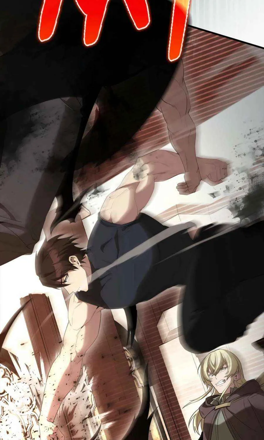 Read The Extra Is Too Powerful chapter 97 image 12 on Lezhin